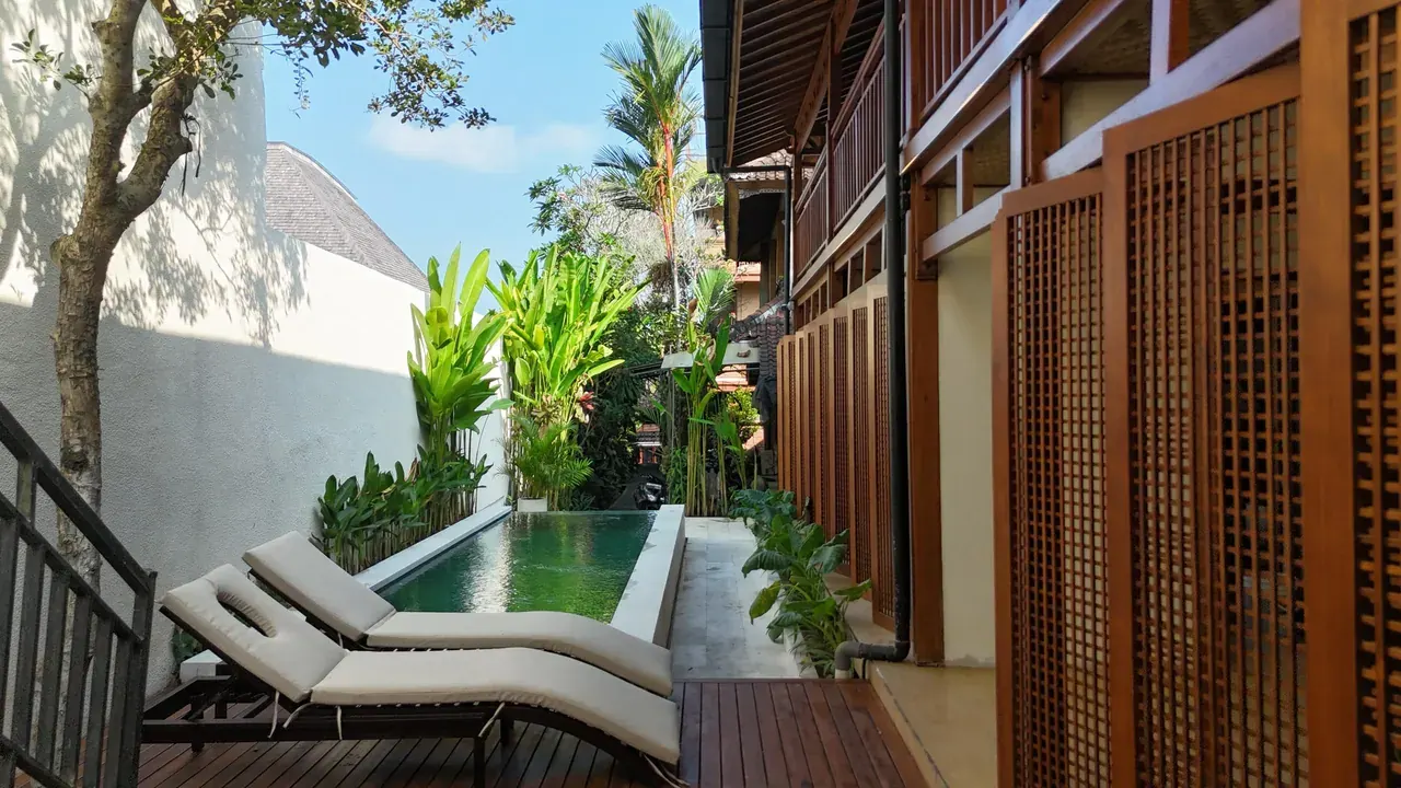 Ubud EcoHouse, фото 3