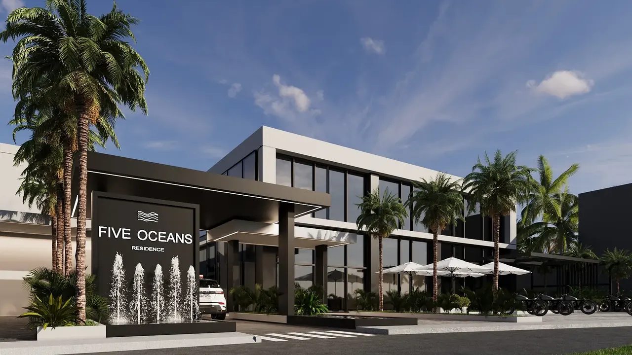 Five Oceans Residence, фото 1