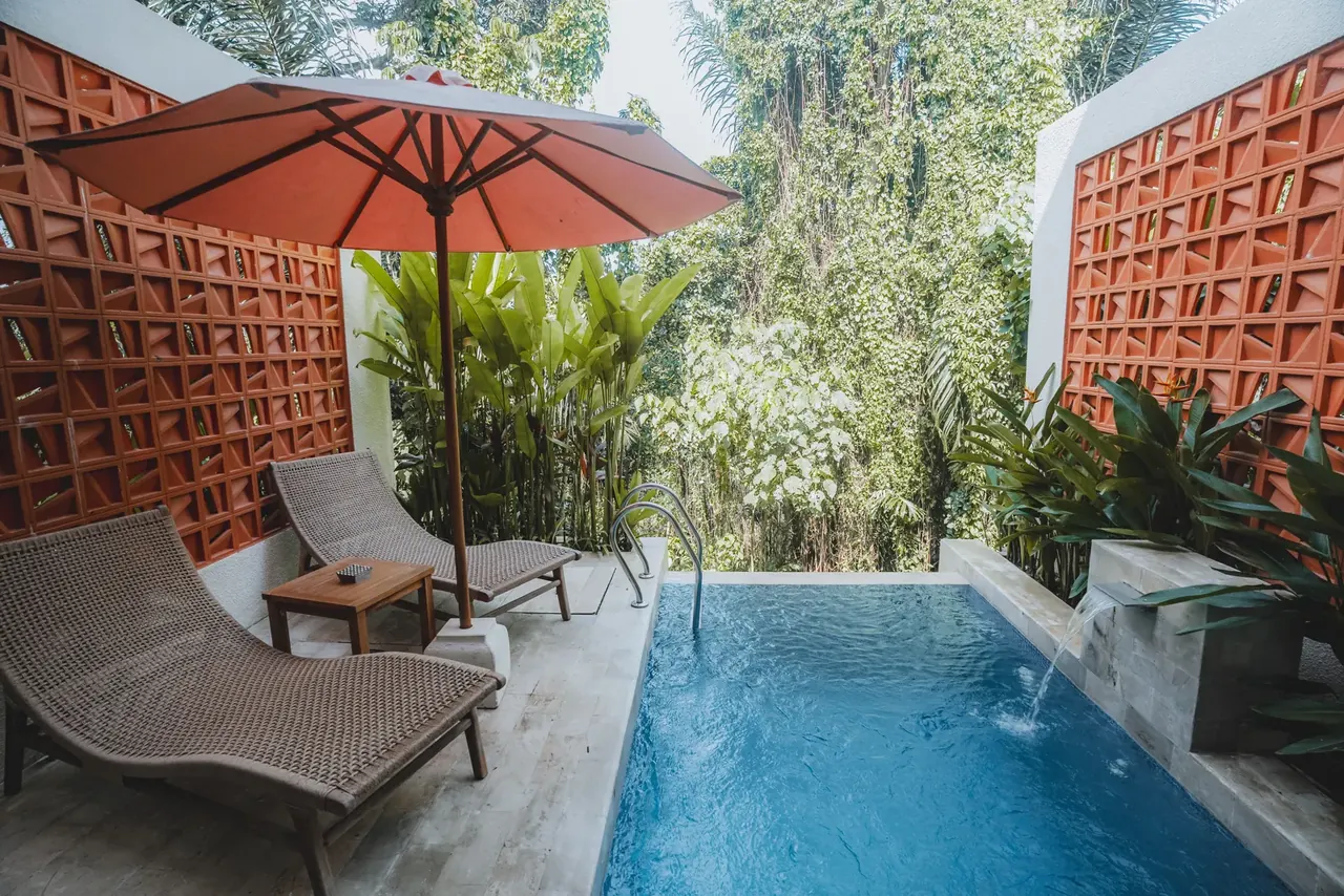 MoonRock Villas Ubud, фото 2