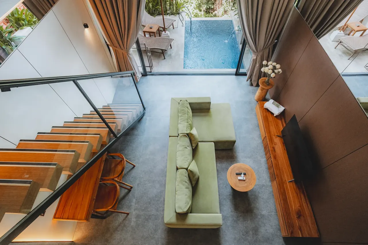 MoonRock Villas Ubud, фото 3