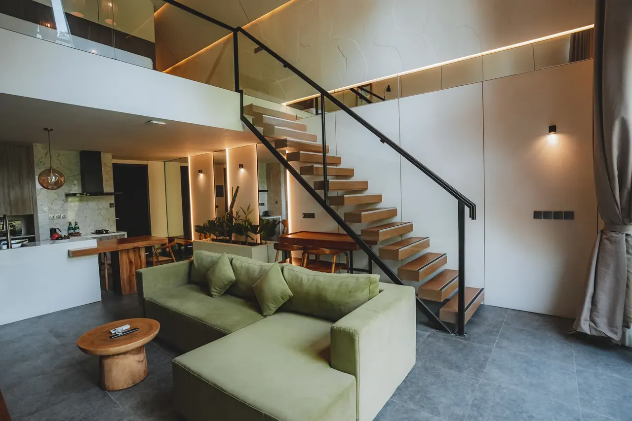 MoonRock Villas Ubud, фото 4