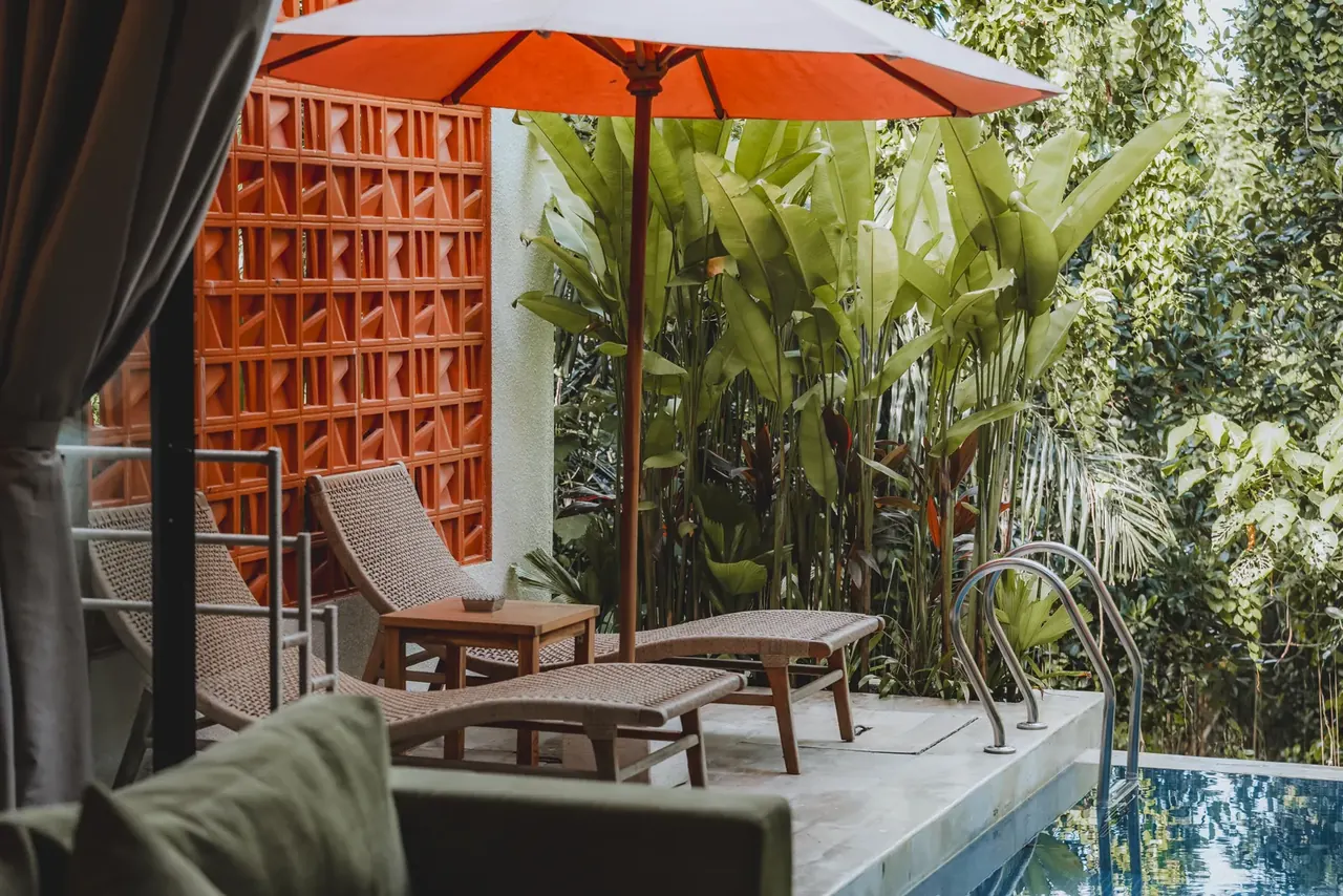 MoonRock Villas Ubud, фото 5