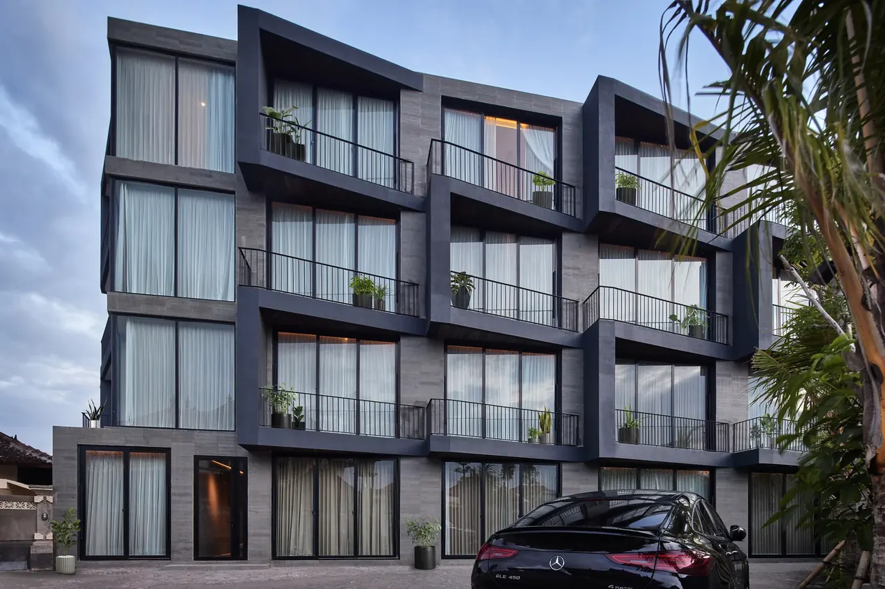 NEXA Apartments Canggu, фото 1