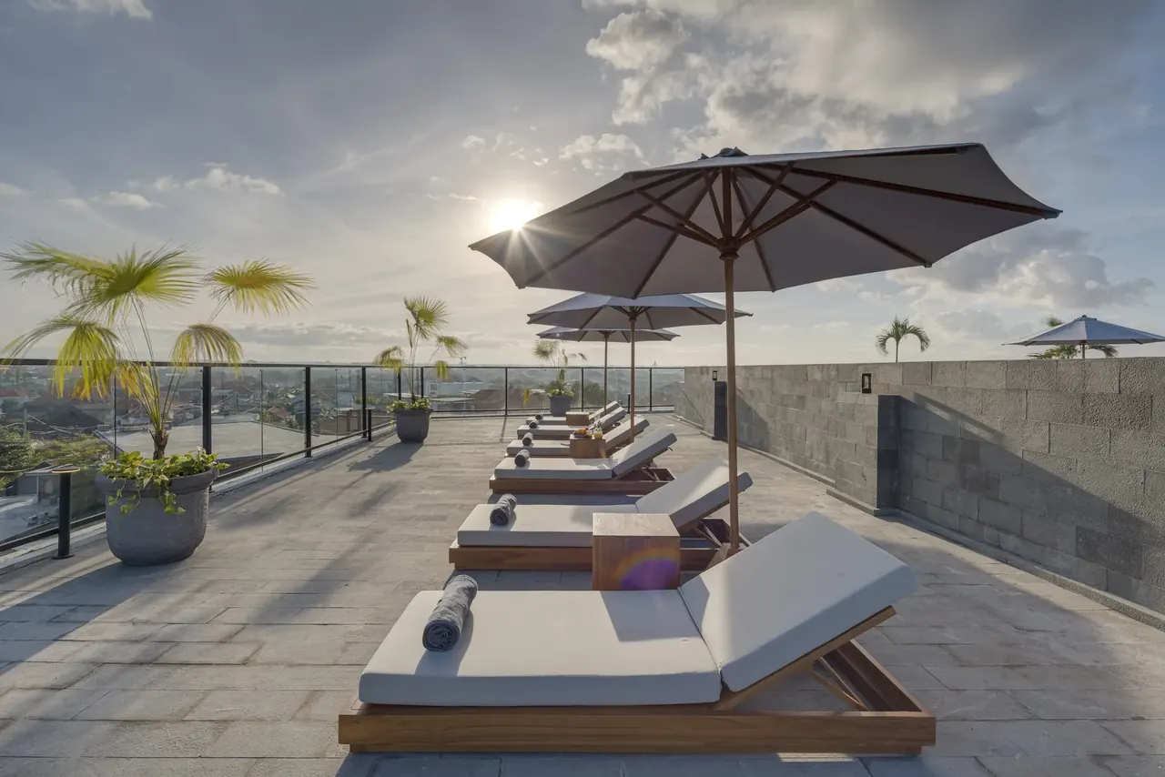 NEXA Apartments Canggu, фото 2