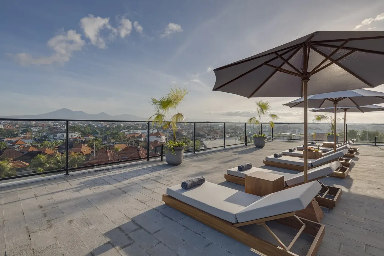 NEXA Apartments Canggu, фото 4