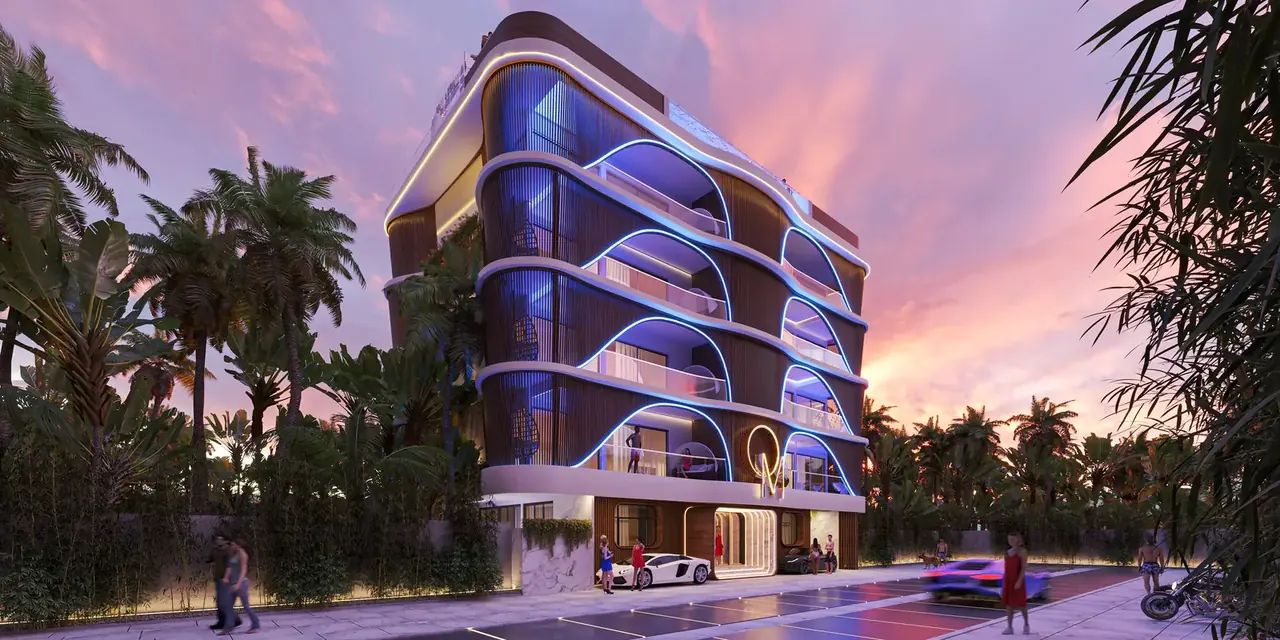OM Club House, фото 1
